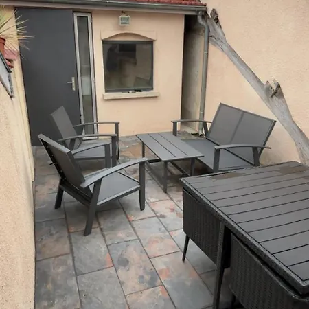 Hébergement de vacances Atypique Champenois *